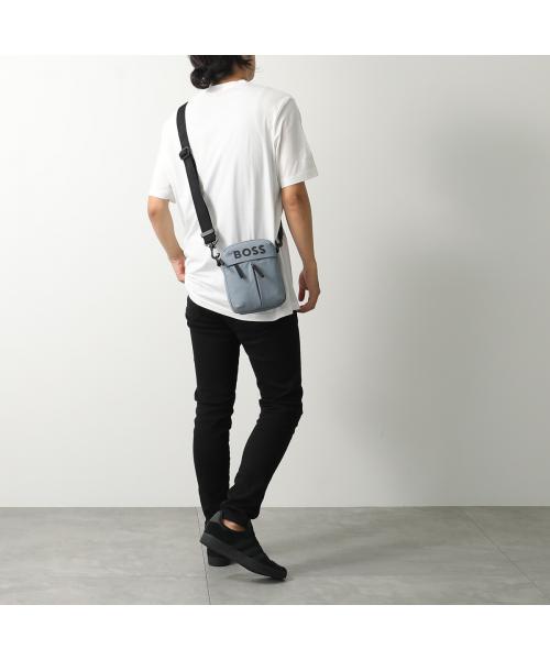 ヒューゴボス HUGO BOSS HUGO BOSS ショルダーバッグ Stormy_NS_Zip 50516893 （001/ブラック） 001/ブラック