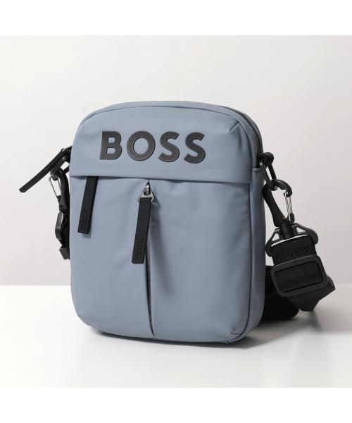 ヒューゴボス HUGO BOSS HUGO BOSS ショルダーバッグ Stormy_NS_Zip 50516893 （001/ブラック） 001/ブラック