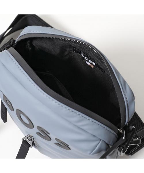 ヒューゴボス HUGO BOSS HUGO BOSS ショルダーバッグ Stormy_NS_Zip 50516893 （001/ブラック） 001/ブラック