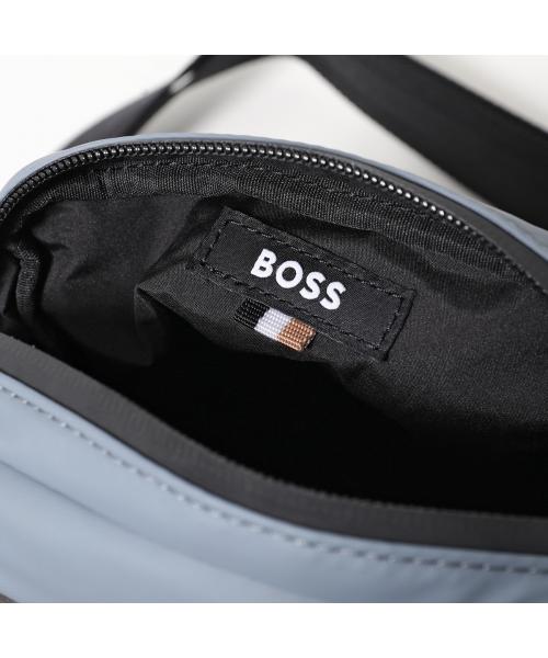 ヒューゴボス HUGO BOSS HUGO BOSS ショルダーバッグ Stormy_NS_Zip 50516893 （001/ブラック） 001/ブラック