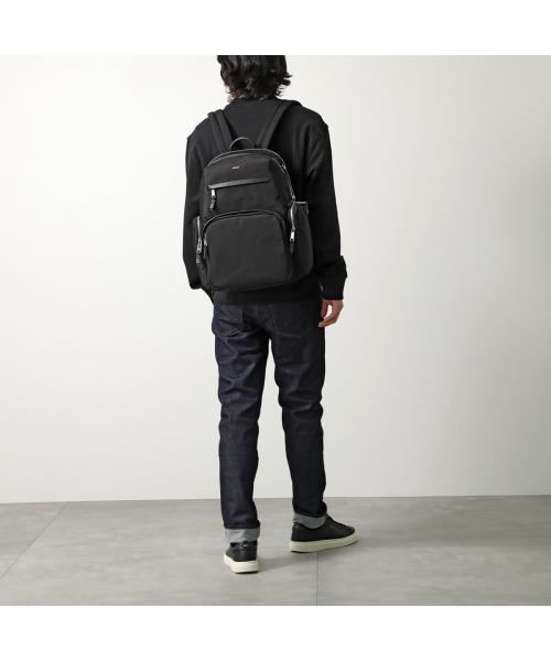 ヒューゴボス HUGO BOSS HUGO BOSS バックパック HIGHWAY N ハイウェイ 50536485 （001/ブラック） 001/ブラック