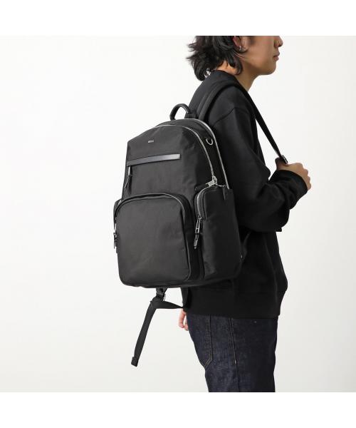 ヒューゴボス HUGO BOSS HUGO BOSS バックパック HIGHWAY N ハイウェイ 50536485 （001/ブラック） 001/ブラック