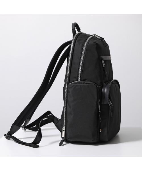 ヒューゴボス HUGO BOSS HUGO BOSS バックパック HIGHWAY N ハイウェイ 50536485 （001/ブラック） 001/ブラック