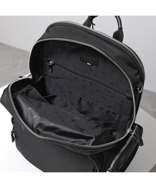 ヒューゴボス HUGO BOSS HUGO BOSS バックパック HIGHWAY N ハイウェイ 50536485 （001/ブラック） 001/ブラック