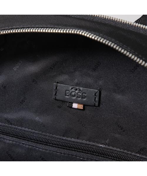 ヒューゴボス HUGO BOSS HUGO BOSS バックパック HIGHWAY N ハイウェイ 50536485 （001/ブラック） 001/ブラック