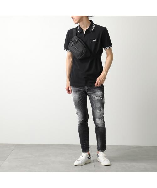 ヒューゴボス HUGO BOSS HUGO BOSS ボディバッグ Ray N Bumbag 50541468 （001/ブラック） 001/ブラック