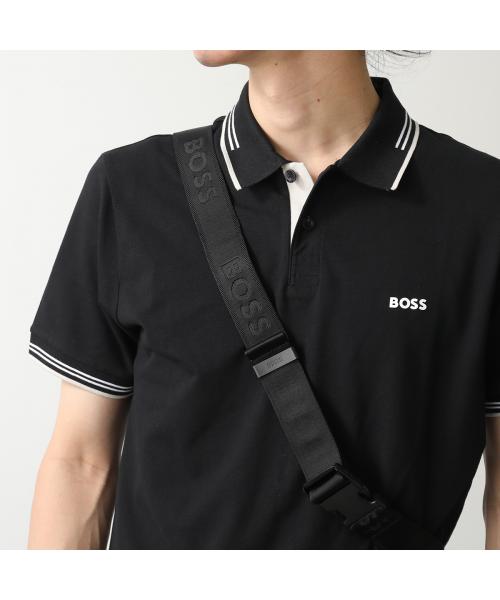 ヒューゴボス HUGO BOSS HUGO BOSS ボディバッグ Ray N Bumbag 50541468 （001/ブラック） 001/ブラック