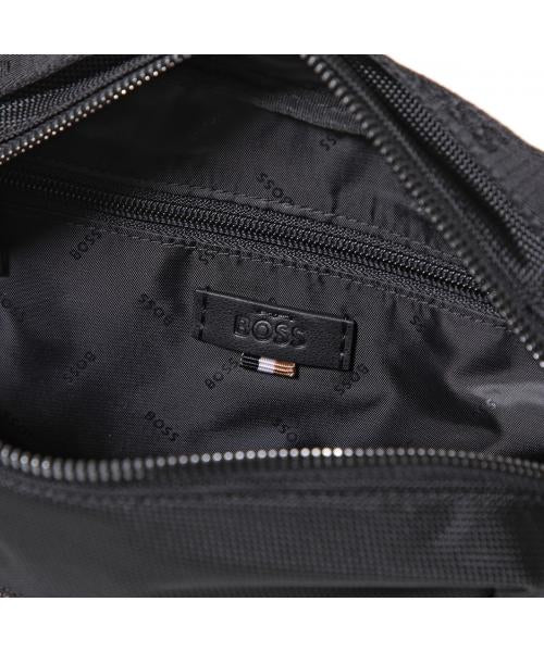 ヒューゴボス HUGO BOSS HUGO BOSS ボディバッグ Ray N Bumbag 50541468 （001/ブラック） 001/ブラック