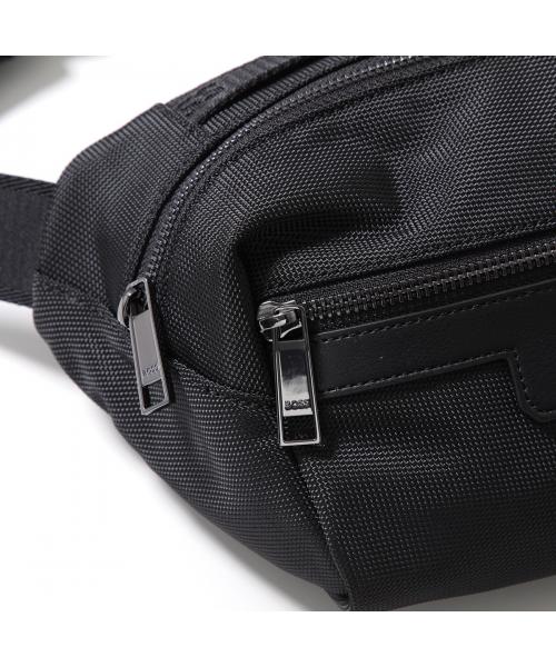 ヒューゴボス HUGO BOSS HUGO BOSS ボディバッグ Ray N Bumbag 50541468 （001/ブラック） 001/ブラック
