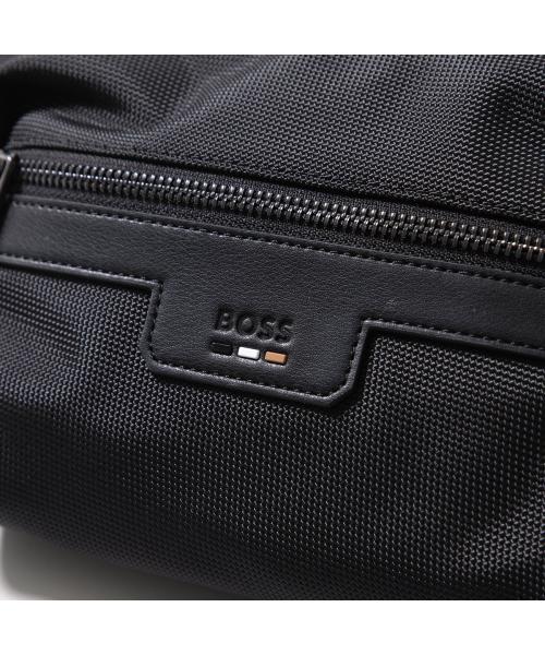 ヒューゴボス HUGO BOSS HUGO BOSS ボディバッグ Ray N Bumbag 50541468 （001/ブラック） 001/ブラック