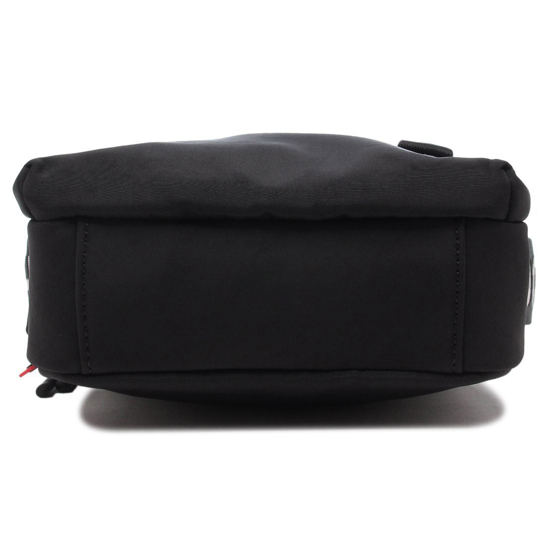 ヒューゴボス HUGO BOSS ボス ショルダーバッグ レポーターバッグ ロゴ入り ジップクロージャー ブラック メンズ HUGO BOSS 50536009 001 （BLACK） BLACK