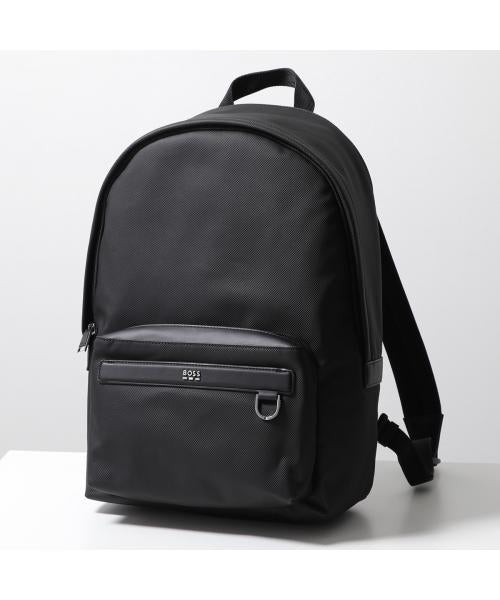 ヒューゴボス HUGO BOSS HUGO BOSS バックパック Jinko_EVO_Backpack 50548779 （001/ブラック） 001/ブラック