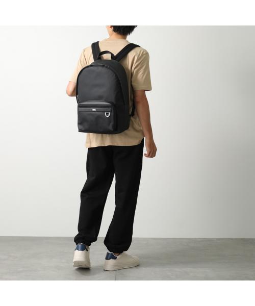 ヒューゴボス HUGO BOSS HUGO BOSS バックパック Jinko_EVO_Backpack 50548779 （001/ブラック） 001/ブラック
