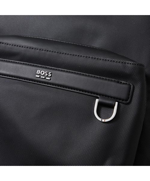 ヒューゴボス HUGO BOSS HUGO BOSS バックパック Jinko_EVO_Backpack 50548779 （001/ブラック） 001/ブラック