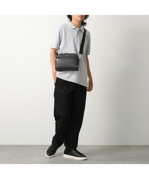 ヒューゴボス HUGO BOSS HUGO BOSS ショルダーバッグ Zair_Squared Crossb. 50548279 （001/ブラック） 001/ブラック