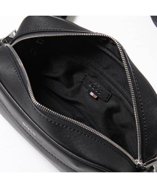 ヒューゴボス HUGO BOSS HUGO BOSS ショルダーバッグ Zair_Squared Crossb. 50548279 （001/ブラック） 001/ブラック