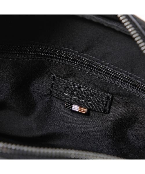 ヒューゴボス HUGO BOSS HUGO BOSS ショルダーバッグ Zair_Squared Crossb. 50548279 （001/ブラック） 001/ブラック