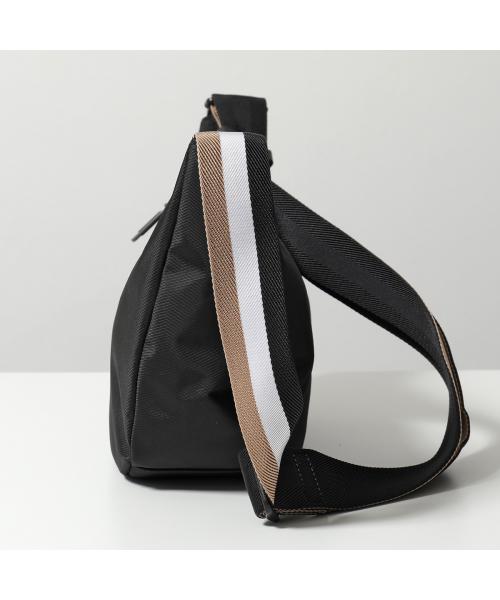 ヒューゴボス HUGO BOSS HUGO BOSS クロスボディバッグ コントラストロゴ 50548223 （001/ブラック） 001/ブラック