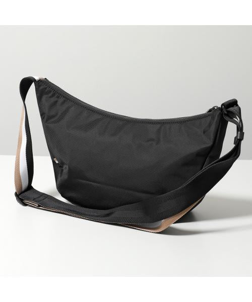 ヒューゴボス HUGO BOSS HUGO BOSS クロスボディバッグ コントラストロゴ 50548223 （001/ブラック） 001/ブラック