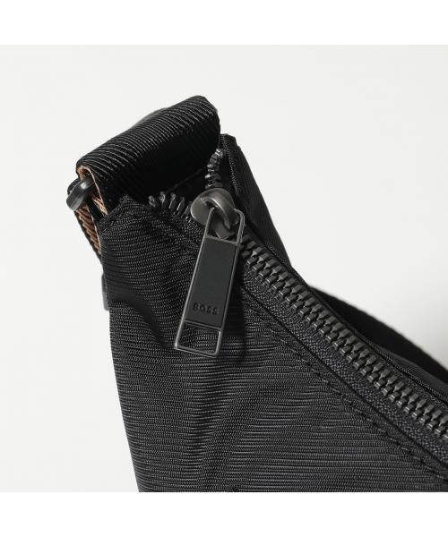 ヒューゴボス HUGO BOSS HUGO BOSS クロスボディバッグ コントラストロゴ 50548223 （001/ブラック） 001/ブラック