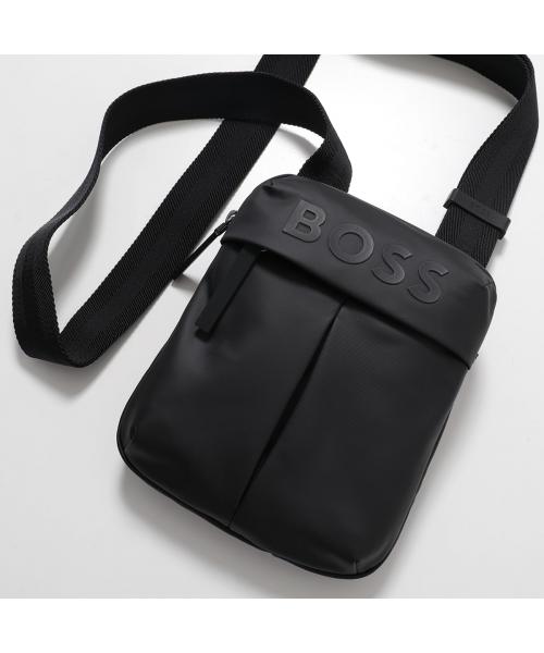 ヒューゴボス HUGO BOSS HUGO BOSS バッグ Stormy Envelope 50548089 10252396 （001/ブラック） 001/ブラック
