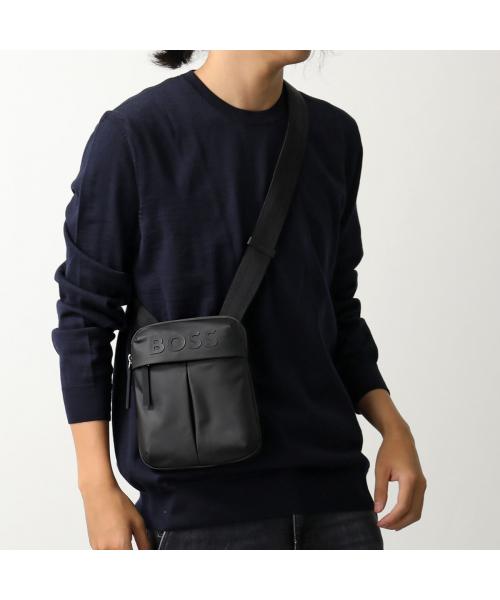 ヒューゴボス HUGO BOSS HUGO BOSS バッグ Stormy Envelope 50548089 10252396 （001/ブラック） 001/ブラック