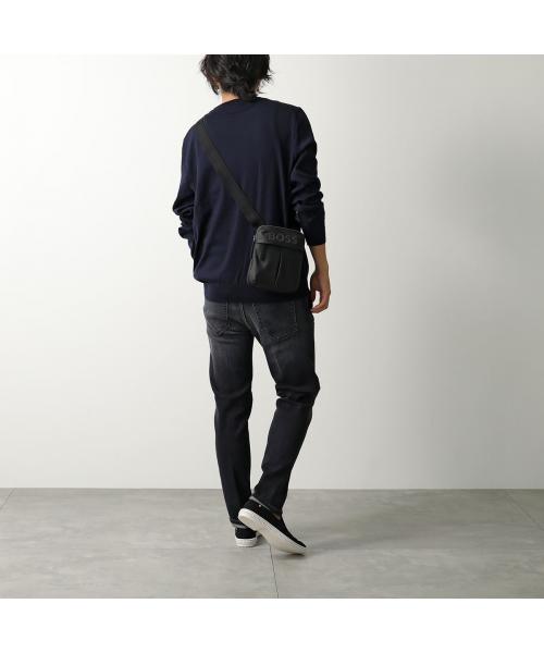 ヒューゴボス HUGO BOSS HUGO BOSS バッグ Stormy Envelope 50548089 10252396 （001/ブラック） 001/ブラック