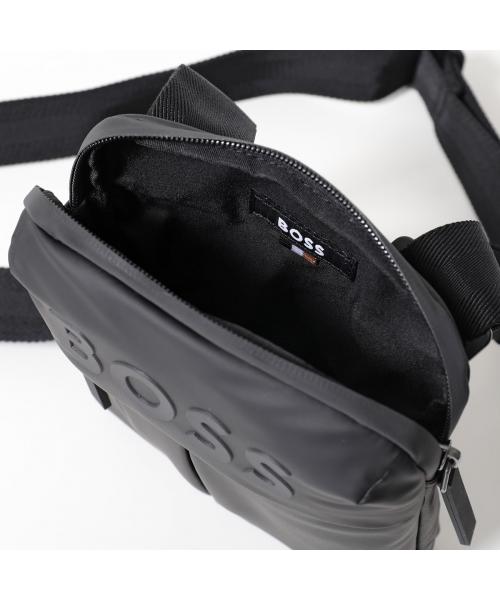 ヒューゴボス HUGO BOSS HUGO BOSS バッグ Stormy Envelope 50548089 10252396 （001/ブラック） 001/ブラック