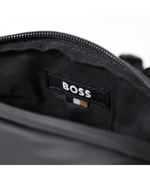 ヒューゴボス HUGO BOSS HUGO BOSS バッグ Stormy Envelope 50548089 10252396 （001/ブラック） 001/ブラック