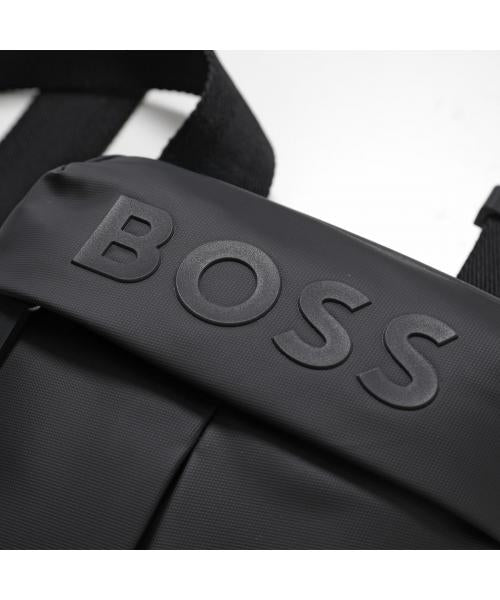 ヒューゴボス HUGO BOSS HUGO BOSS バッグ Stormy Envelope 50548089 10252396 （001/ブラック） 001/ブラック