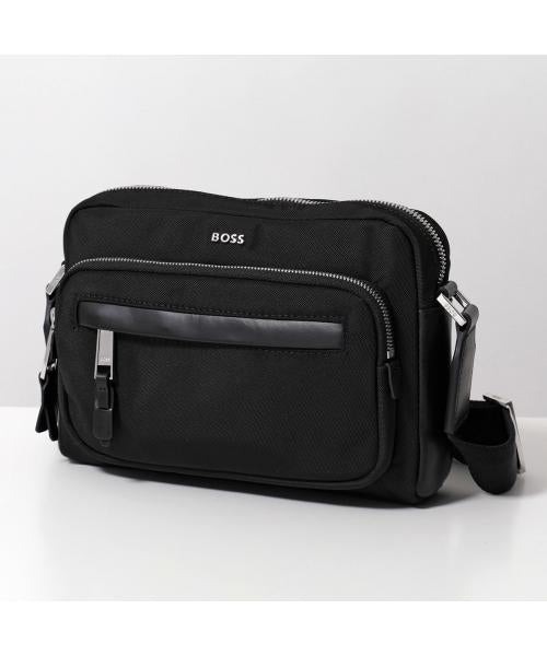 ヒューゴボス HUGO BOSS HUGO BOSS ショルダーバッグ Highway N Pocket EW 50548010 （001/ブラック） 001/ブラック