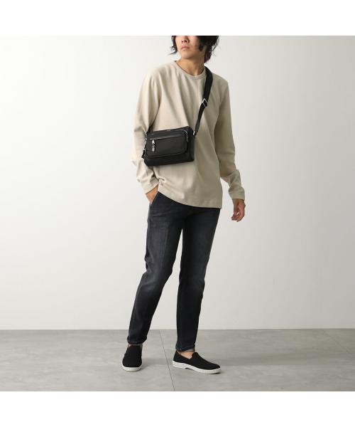 ヒューゴボス HUGO BOSS HUGO BOSS ショルダーバッグ Highway N Pocket EW 50548010 （001/ブラック） 001/ブラック