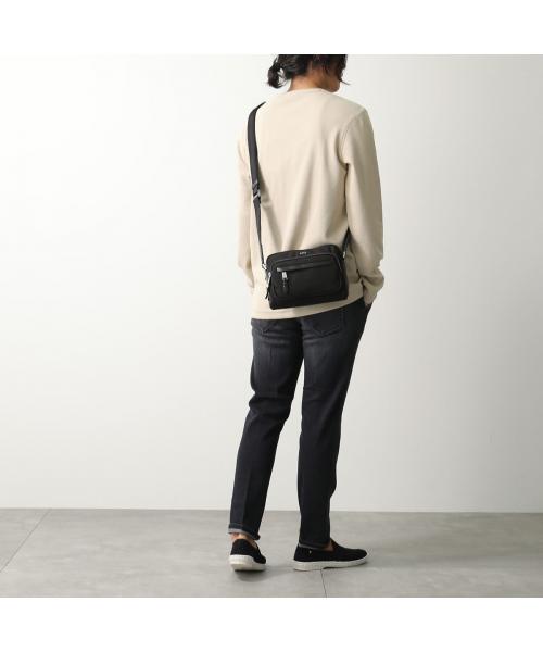 ヒューゴボス HUGO BOSS HUGO BOSS ショルダーバッグ Highway N Pocket EW 50548010 （001/ブラック） 001/ブラック