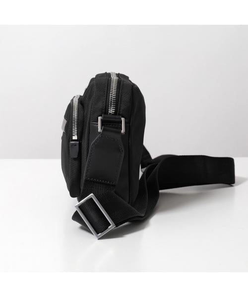 ヒューゴボス HUGO BOSS HUGO BOSS ショルダーバッグ Highway N Pocket EW 50548010 （001/ブラック） 001/ブラック