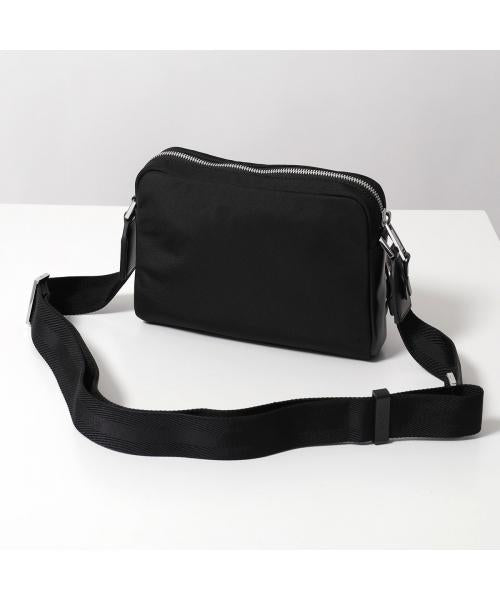 ヒューゴボス HUGO BOSS HUGO BOSS ショルダーバッグ Highway N Pocket EW 50548010 （001/ブラック） 001/ブラック