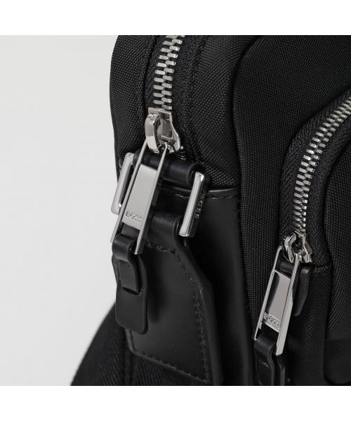 ヒューゴボス HUGO BOSS HUGO BOSS ショルダーバッグ Highway N Pocket EW 50548010 （001/ブラック） 001/ブラック