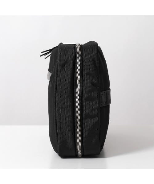 ヒューゴボス HUGO BOSS HUGO BOSS クラッチバッグ Highway N Big Tr.Was 50548007 （001/ブラック） 001/ブラック