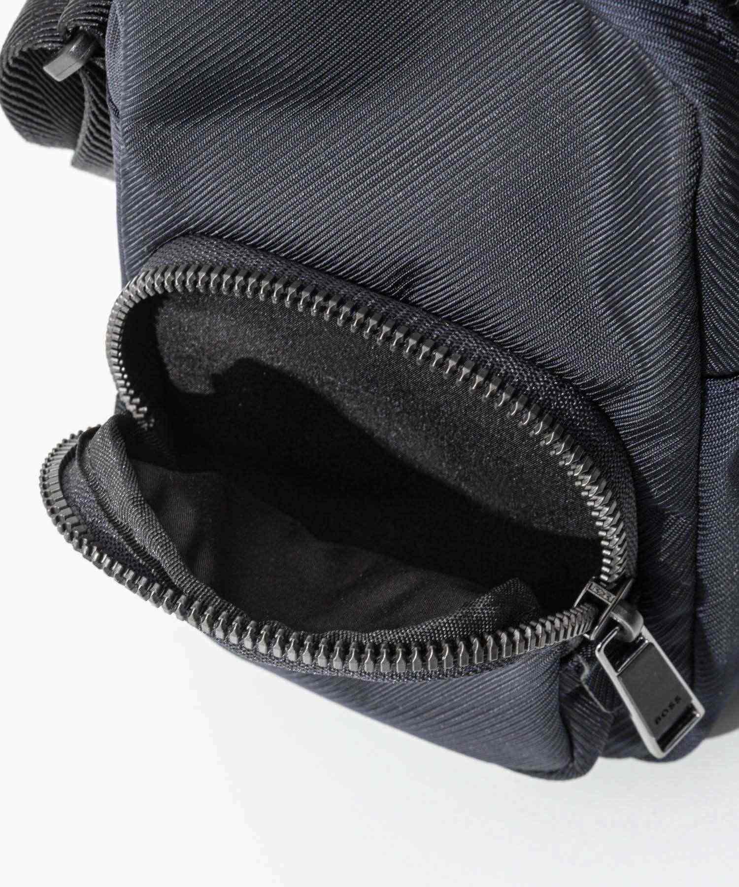 ヒューゴボス HUGO BOSS ヒューゴボス HUGO BOSS Catch 3.0 Mini shoulder bag キャッチ ミニショルダーバッグ 50552566 ロゴ メンズ バッグ CATCH 3.0_MINI NS （DARK BLUE(406)） DARK BLUE(406)