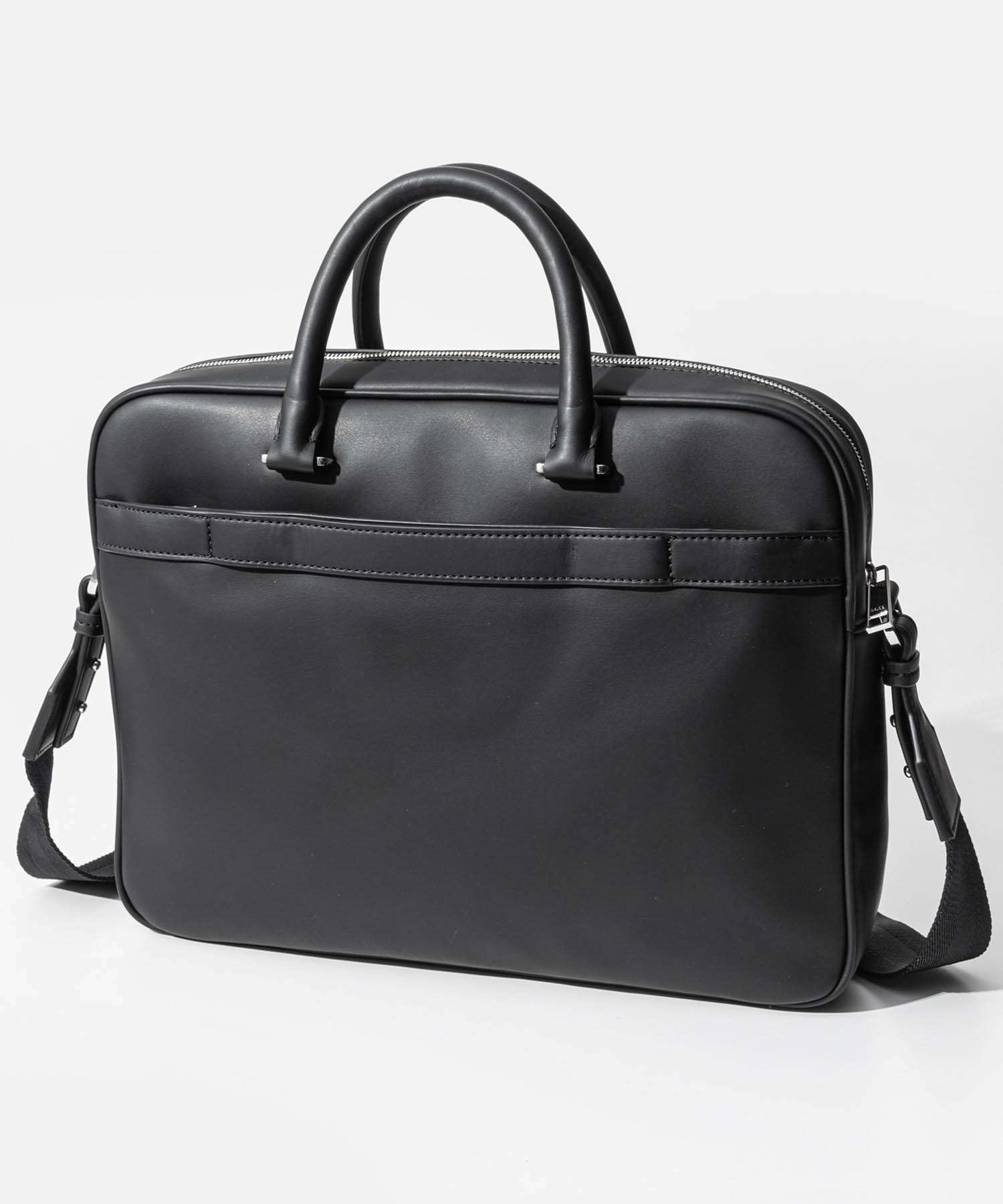 ヒューゴボス HUGO BOSS ヒューゴボス HUGO BOSS Ray doc case レイ ドックケース 50552614 ブリーフケース ビジネスバッグ ショルダーバッグ  RAY_MS_S DOC CASE （BLACK(001)） BLACK(001)