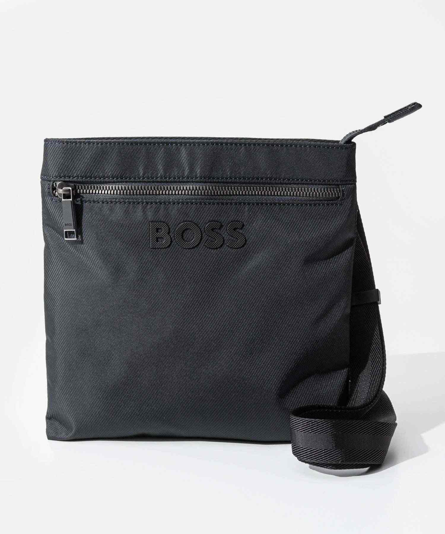 ヒューゴボス HUGO BOSS ヒューゴボス HUGO BOSS Catch 3.0 Envelope L エンベロープバッグ バッグ L 50511930 ショルダーバッグ  CATCH_3.0_ENVELOPE L （DARK BLUE(406)） DARK BLUE(406)