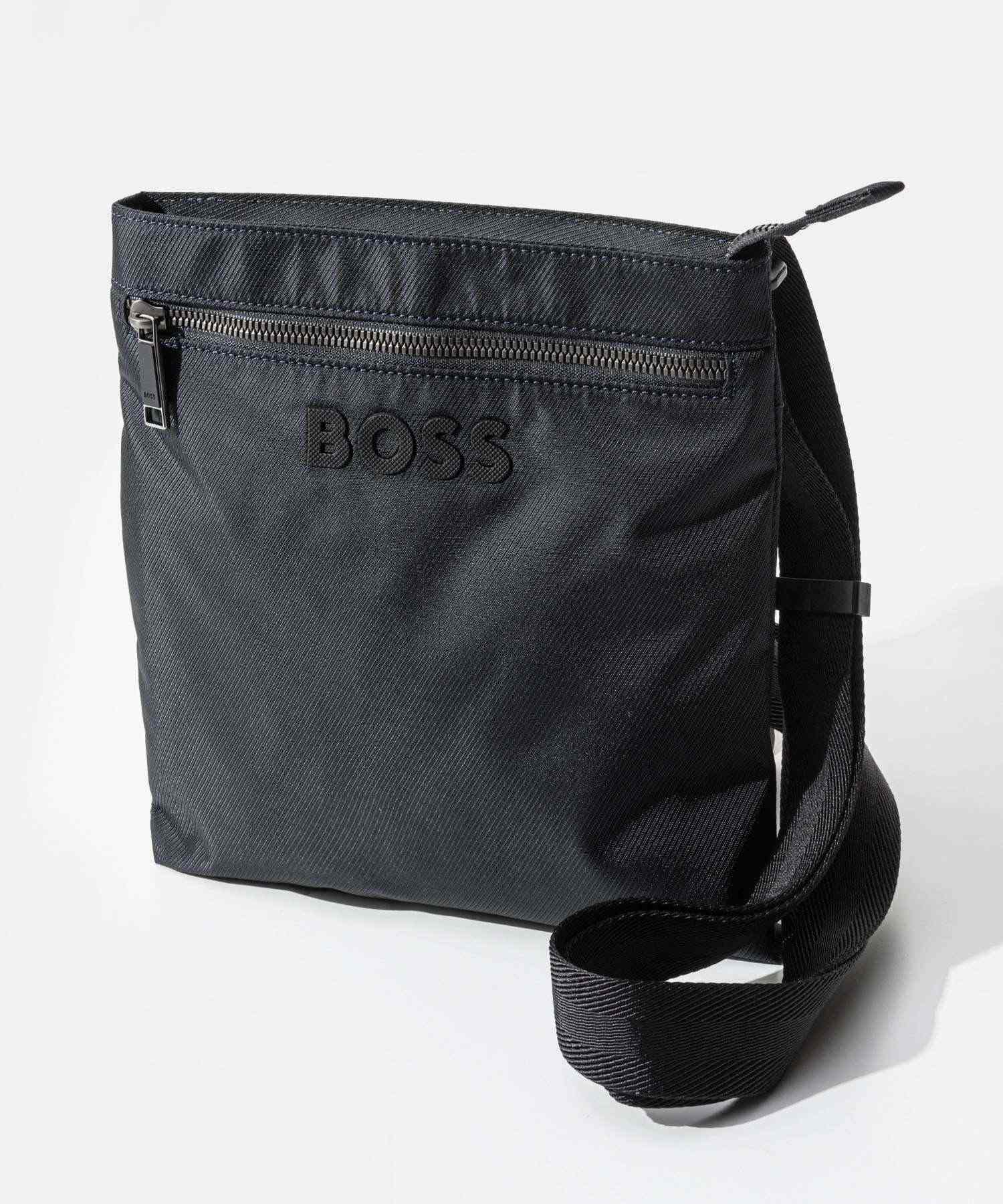 ヒューゴボス HUGO BOSS ヒューゴボス HUGO BOSS Catch 3.0 Envelope L エンベロープバッグ バッグ L 50511930 ショルダーバッグ  CATCH_3.0_ENVELOPE L （DARK BLUE(406)） DARK BLUE(406)
