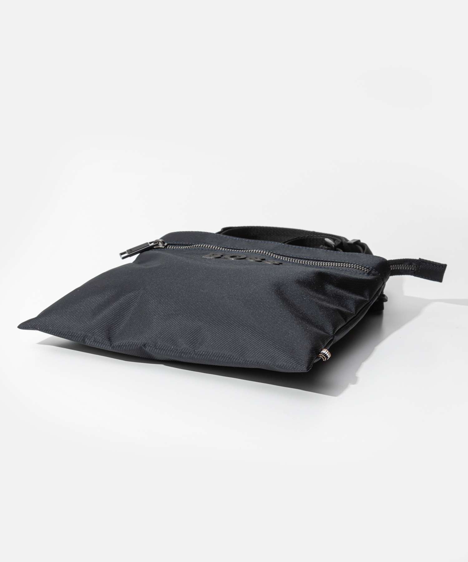 ヒューゴボス HUGO BOSS ヒューゴボス HUGO BOSS Catch 3.0 Envelope L エンベロープバッグ バッグ L 50511930 ショルダーバッグ  CATCH_3.0_ENVELOPE L （DARK BLUE(406)） DARK BLUE(406)