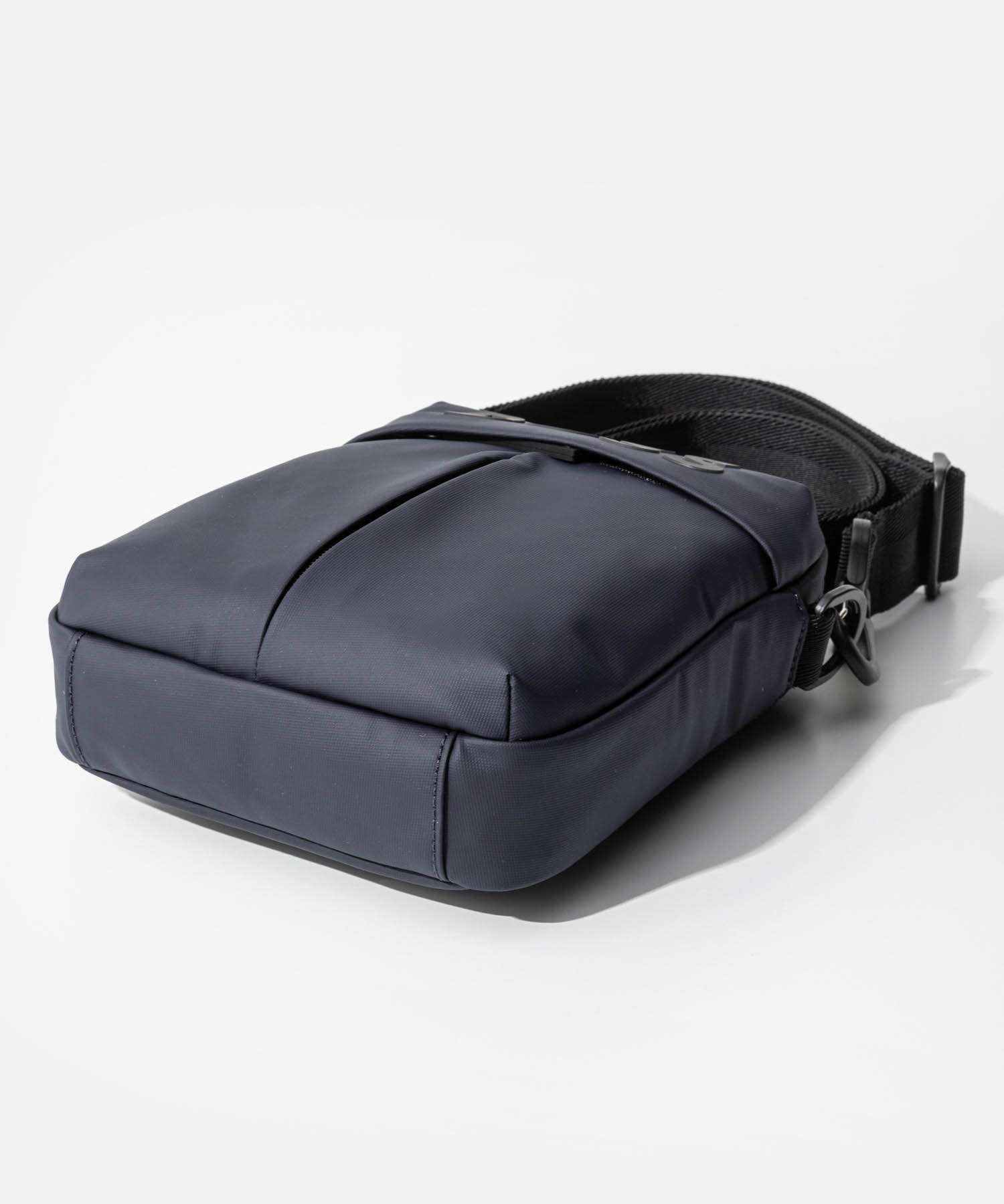 ヒューゴボス HUGO BOSS ヒューゴボス HUGO BOSS reporter bag レポーターバッグ 50516893 ショルダーバッグ ロゴ メンズ バッグ STORMY_NS_ZIP （DARK BLUE(402)） DARK BLUE(402)