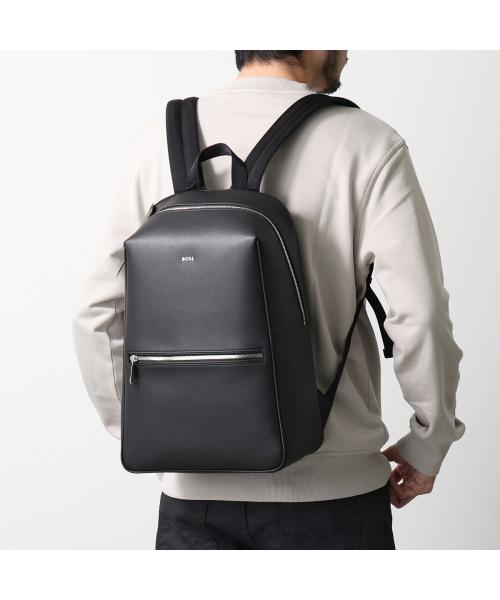 ヒューゴボス HUGO BOSS HUGO BOSS バックパック Daxter Backpack 50558429 （001/ブラック） 001/ブラック