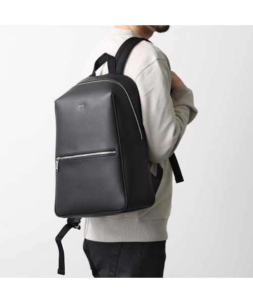 ヒューゴボス HUGO BOSS HUGO BOSS バックパック Daxter Backpack 50558429 （001/ブラック） 001/ブラック
