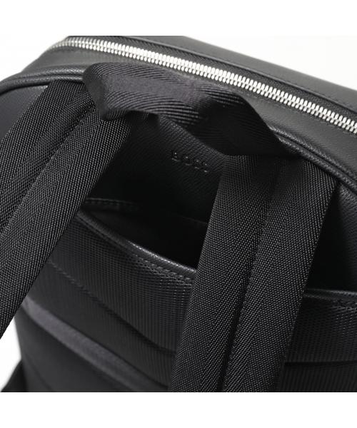 ヒューゴボス HUGO BOSS HUGO BOSS バックパック Daxter Backpack 50558429 （001/ブラック） 001/ブラック