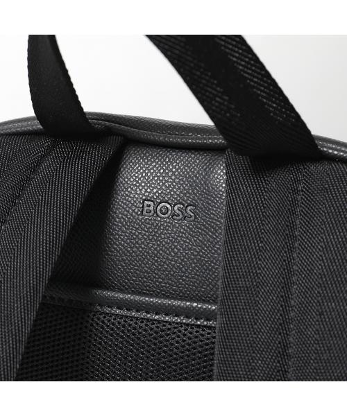 ヒューゴボス HUGO BOSS HUGO BOSS バックパック Daxter Backpack 50558429 （001/ブラック） 001/ブラック