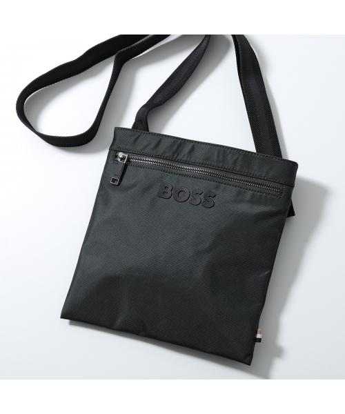 ヒューゴボス HUGO BOSS HUGO BOSS ショルダーバッグ Catch 3.0 Envelope L 50511930 （348/グリーン） 348/グリーン