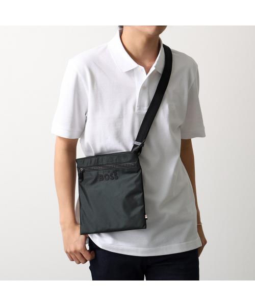 ヒューゴボス HUGO BOSS HUGO BOSS ショルダーバッグ Catch 3.0 Envelope L 50511930 （348/グリーン） 348/グリーン