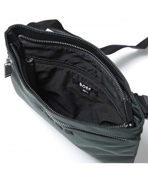 ヒューゴボス HUGO BOSS HUGO BOSS ショルダーバッグ Catch 3.0 Envelope L 50511930 （348/グリーン） 348/グリーン